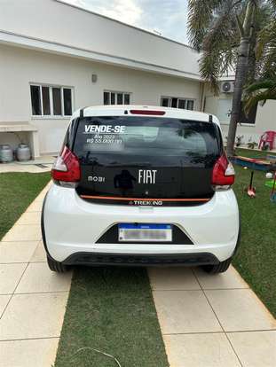 FIAT-MOBI-1.0 EVO FLEX TREKKING MANUAL FIAT-MOBI-2023