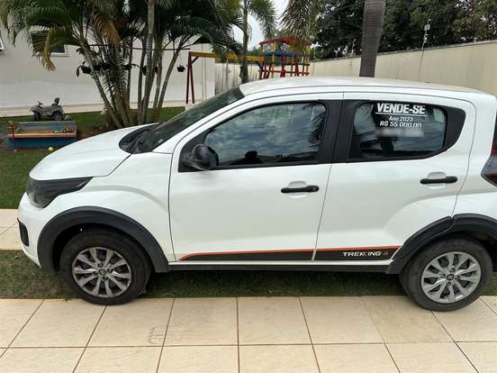 FIAT-MOBI-1.0 EVO FLEX TREKKING MANUAL FIAT-MOBI-2023