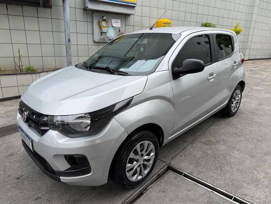 FIAT MOBI 1.0 FIREFLY FLEX DRIVE MANUAL