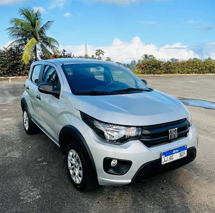 FIAT MOBI 1.0 FIREFLY FLEX LIKE. MANUAL