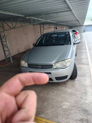 FIAT PALIO 1.0 MPI FIRE CELEBRATION 8V FLEX 4P MANUAL