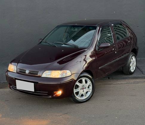 FIAT PALIO 1.0 MPI FIRE EX 8V GASOLINA 4P MANUAL