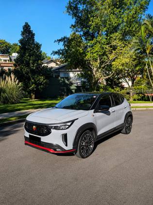 FIAT PULSE 1.3 TURBO 270 FLEX ABARTH AT6