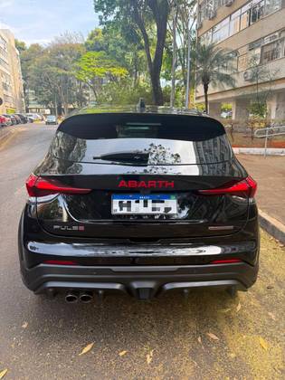 FIAT PULSE 1.3 TURBO 270 FLEX ABARTH AT6