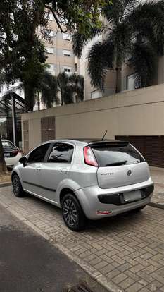 FIAT-PUNTO-1.4 ATTRACTIVE 8V FLEX 4P MANUAL FIAT-PUNTO-2014