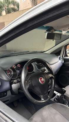 FIAT-PUNTO-1.4 ATTRACTIVE 8V FLEX 4P MANUAL FIAT-PUNTO-2014