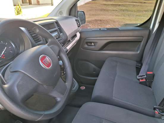 FIAT-SCUDO-1.5 BLUEHDI DIESEL CARGO MANUAL FIAT-SCUDO-2023