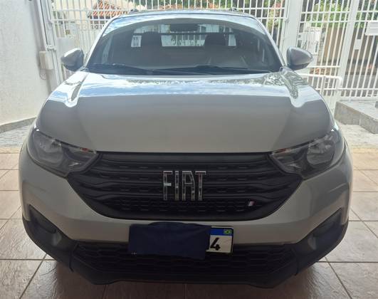 FIAT STRADA 1.3 FIREFLY FLEX FREEDOM CS MANUAL