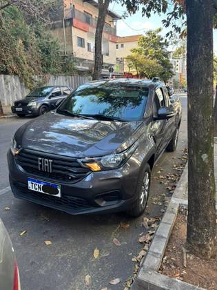 FIAT STRADA 1.3 FIREFLY FLEX FREEDOM CS MANUAL