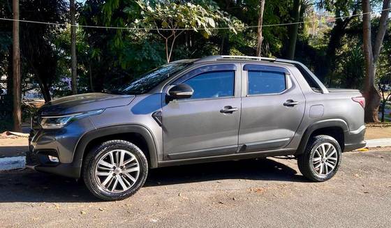 FIAT STRADA 1.3 FIREFLY FLEX VOLCANO CD CVT