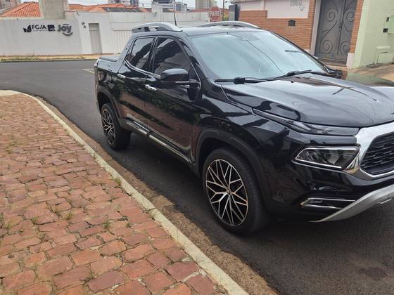 FIAT TORO 1.3 TURBO 270 FLEX VOLCANO AT6