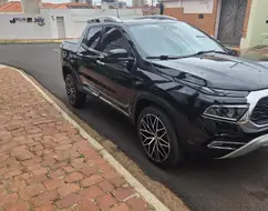 FIAT TORO 1.3 TURBO 270 FLEX VOLCANO AT6 FIAT TORO 1.3 TURBO 270 FLEX VOLCANO AT6