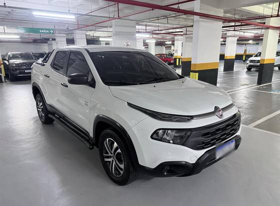 FIAT TORO 2.0 16V TURBO DIESEL ENDURANCE 4WD AT9
