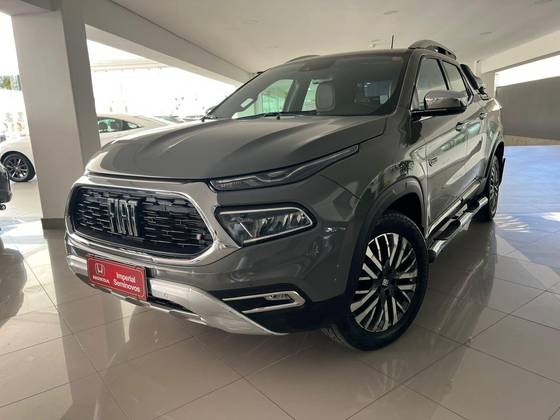 FIAT TORO 2.0 16V TURBO DIESEL RANCH 4WD AT9