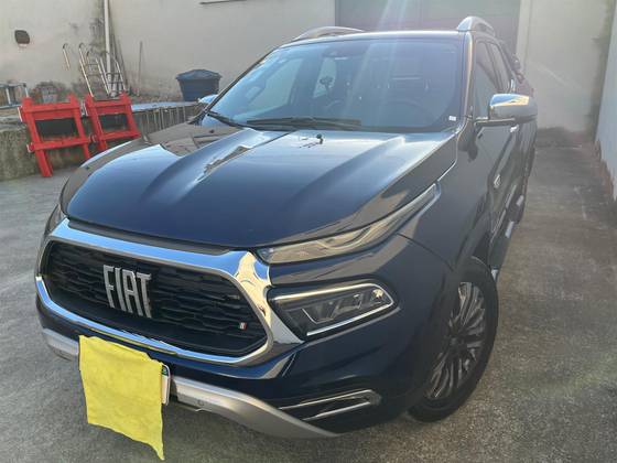 FIAT TORO 2.0 16V TURBO DIESEL RANCH 4WD AT9