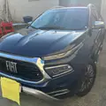 FIAT TORO 2.0 16V TURBO DIESEL RANCH 4WD AT9 FIAT TORO 2.0 16V TURBO DIESEL RANCH 4WD AT9