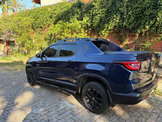 FIAT TORO 2.0 16V TURBO DIESEL ULTRA 4WD AT9