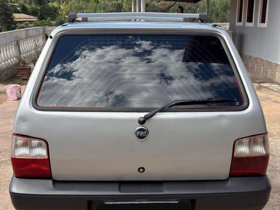 FIAT-UNO-1.0 MPI MILLE FIRE 8V FLEX 4P MANUAL FIAT-UNO-2008