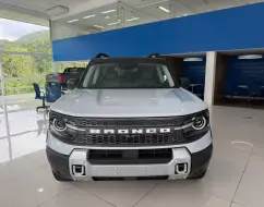 FORD BRONCO SPORT 2.0 ECOBOOST GASOLINA BADLANDS 4X4 SELECTSHIFT FORD BRONCO SPORT 2.0 ECOBOOST GASOLINA BADLANDS 4X4 SELECTSHIFT