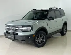 FORD BRONCO SPORT 2.0 ECOBOOST GASOLINA WILDTRAK 4X4 SELECTSHIFT FORD BRONCO SPORT 2.0 ECOBOOST GASOLINA WILDTRAK 4X4 SELECTSHIFT
