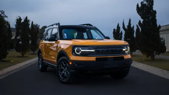 FORD BRONCO SPORT 2.0 ECOBOOST GASOLINA WILDTRAK 4X4 SELECTSHIFT