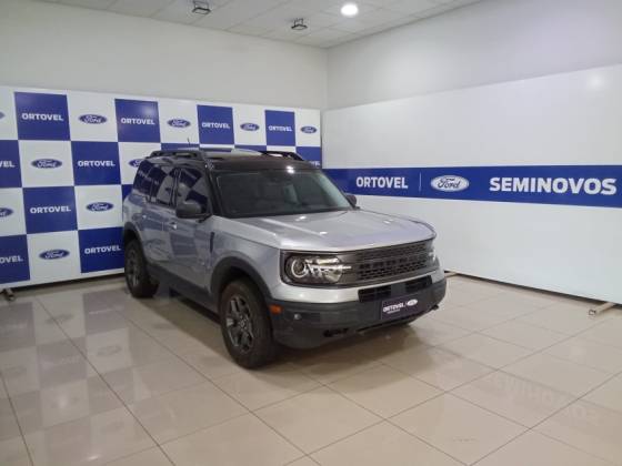 FORD BRONCO SPORT 2.0 ECOBOOST GASOLINA WILDTRAK 4X4 SELECTSHIFT