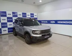 FORD BRONCO SPORT 2.0 ECOBOOST GASOLINA WILDTRAK 4X4 SELECTSHIFT FORD BRONCO SPORT 2.0 ECOBOOST GASOLINA WILDTRAK 4X4 SELECTSHIFT