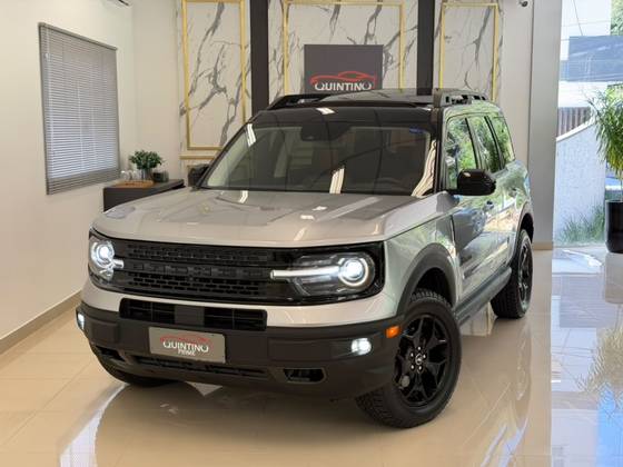 FORD BRONCO SPORT 2.0 ECOBOOST GASOLINA WILDTRAK 4X4 SELECTSHIFT