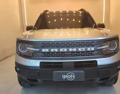 FORD BRONCO SPORT 2.0 ECOBOOST GASOLINA WILDTRAK 4X4 SELECTSHIFT FORD BRONCO SPORT 2.0 ECOBOOST GASOLINA WILDTRAK 4X4 SELECTSHIFT