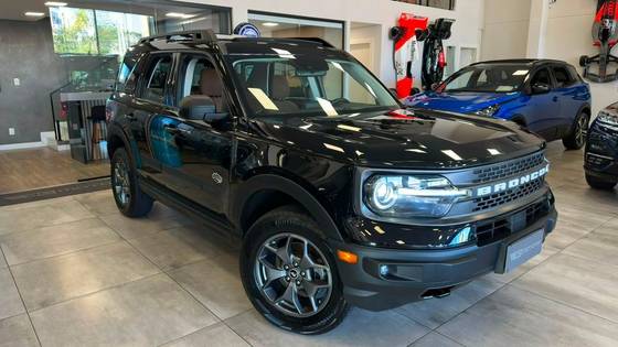 FORD BRONCO SPORT 2.0 ECOBOOST GASOLINA WILDTRAK 4X4 SELECTSHIFT