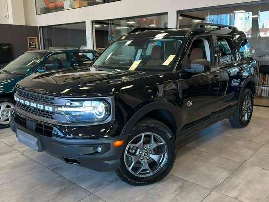 FORD-BRONCO SPORT-2.0 ECOBOOST GASOLINA WILDTRAK 4X4 SELECTSHIFT FORD-BRONCO SPORT-2021