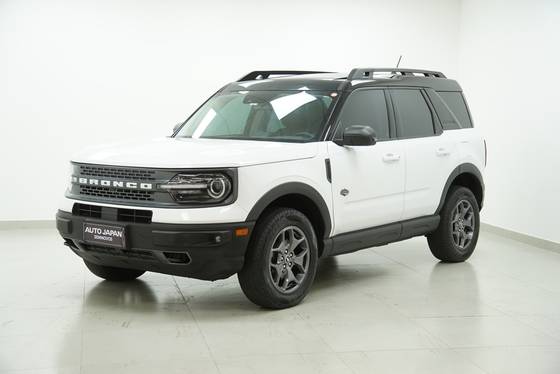 FORD BRONCO SPORT 2.0 ECOBOOST GASOLINA WILDTRAK 4X4 SELECTSHIFT