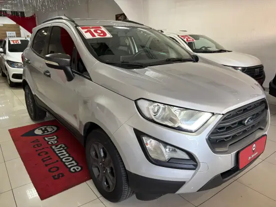 FORD ECOSPORT 1.5 TI-VCT FLEX FREESTYLE AUTOMÁTICO