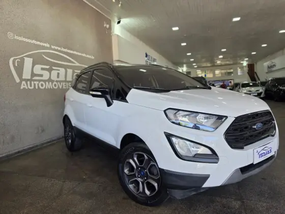 FORD ECOSPORT 1.5 TI-VCT FLEX FREESTYLE AUTOMÁTICO
