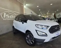 FORD ECOSPORT 1.5 TI-VCT FLEX FREESTYLE AUTOMÁTICO FORD ECOSPORT 1.5 TI-VCT FLEX FREESTYLE AUTOMÁTICO