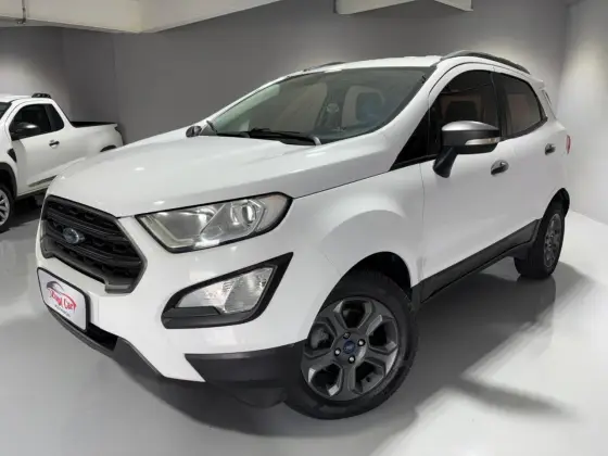 FORD ECOSPORT 1.5 TI-VCT FLEX FREESTYLE AUTOMÁTICO