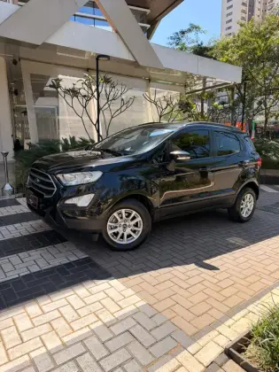 FORD ECOSPORT 1.5 TI-VCT FLEX SE AUTOMÁTICO