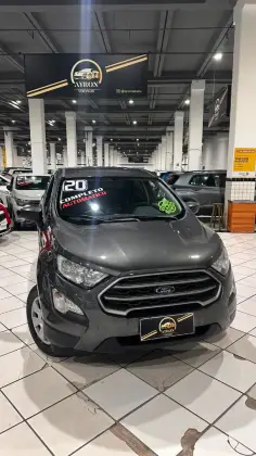 FORD ECOSPORT 1.5 TI-VCT FLEX SE AUTOMÁTICO