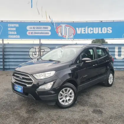 FORD ECOSPORT 1.5 TI-VCT FLEX SE MANUAL