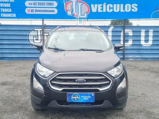 FORD-ECOSPORT-1.5 TI-VCT FLEX SE MANUAL FORD-ECOSPORT-2018