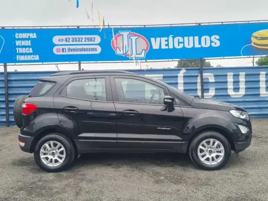 FORD-ECOSPORT-1.5 TI-VCT FLEX SE MANUAL FORD-ECOSPORT-2018