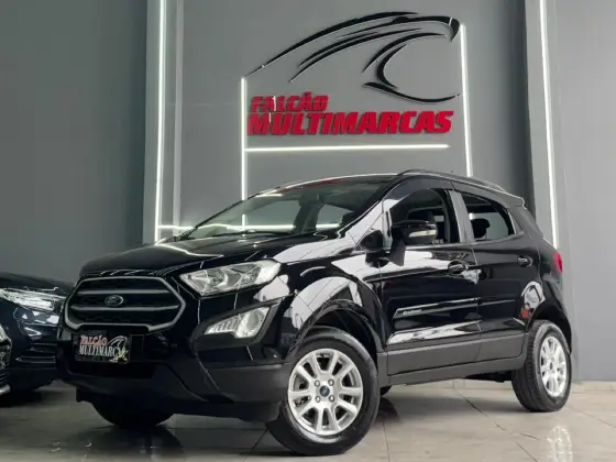 FORD ECOSPORT 1.5 TI-VCT FLEX SE MANUAL
