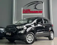 FORD ECOSPORT 1.5 TI-VCT FLEX SE MANUAL FORD ECOSPORT 1.5 TI-VCT FLEX SE MANUAL