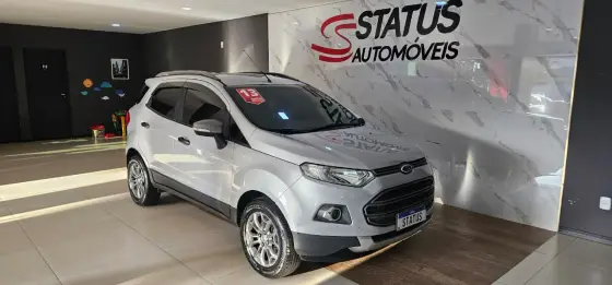 FORD ECOSPORT 1.6 FREESTYLE 16V FLEX 4P MANUAL