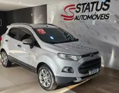 FORD ECOSPORT 1.6 FREESTYLE 16V FLEX 4P MANUAL FORD ECOSPORT 1.6 FREESTYLE 16V FLEX 4P MANUAL