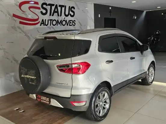 FORD-ECOSPORT-1.6 FREESTYLE 16V FLEX 4P MANUAL FORD-ECOSPORT-2013