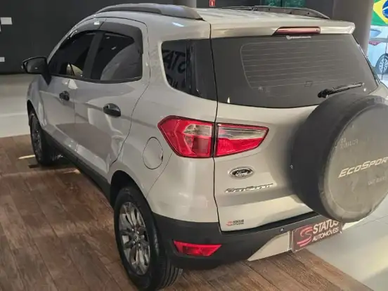 FORD-ECOSPORT-1.6 FREESTYLE 16V FLEX 4P MANUAL FORD-ECOSPORT-2013