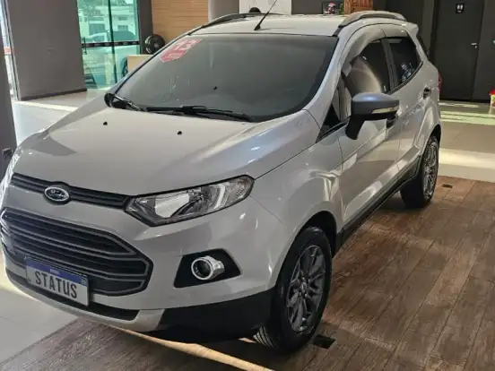 FORD-ECOSPORT-1.6 FREESTYLE 16V FLEX 4P MANUAL FORD-ECOSPORT-2013