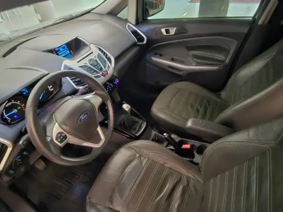 FORD-ECOSPORT-1.6 FREESTYLE 16V FLEX 4P MANUAL FORD-ECOSPORT-2013