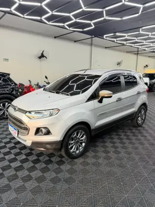FORD ECOSPORT 1.6 FREESTYLE 16V FLEX 4P MANUAL